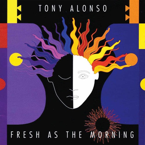 

CD диск Alonso, Tony: Fresh as the Morning