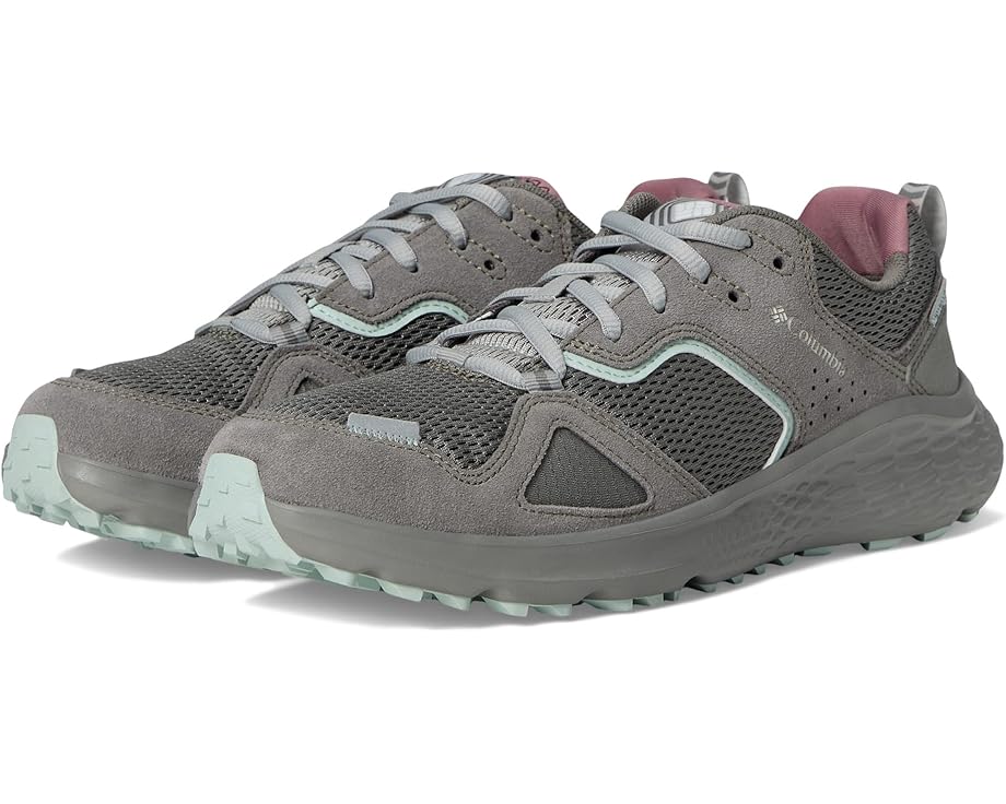 

Походные ботинки Columbia Bethany, цвет Stratus/Cool Green