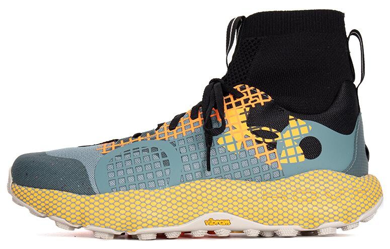 

Ботинки мужские для активного отдыха синие Under Armour