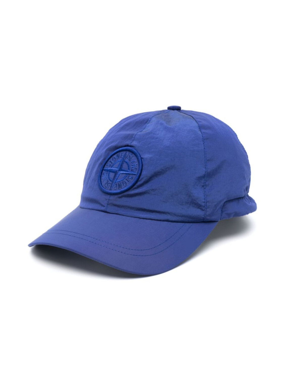 

Stone Island кепка с логотипом Compass, синий