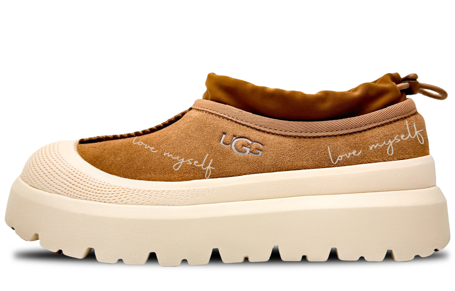 

Низкие повседневные кроссовки Unisex Chestnut UGG, Chestnut