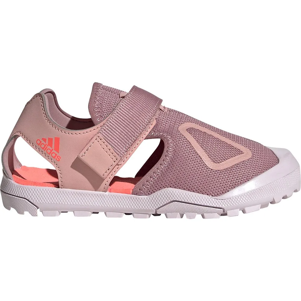 

Сандалии adidas Captain Toey 2.0, розовый
