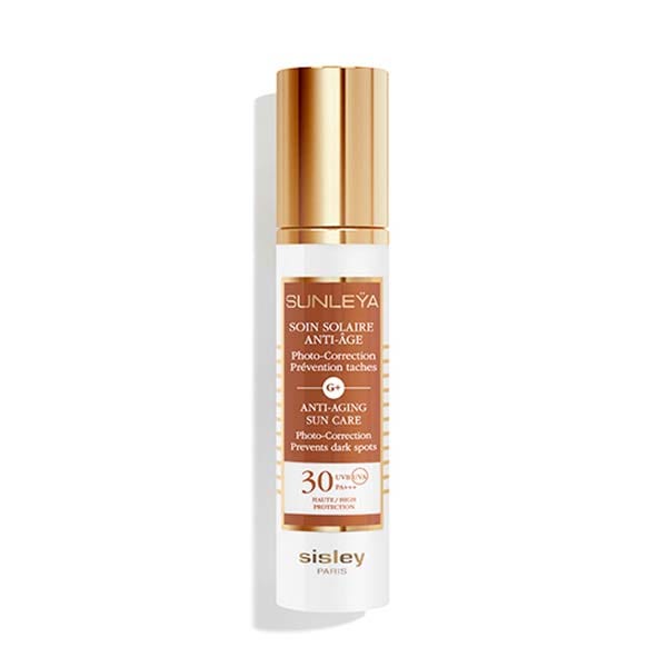 

Солнцезащитный крем против старения SISLEY Sunleÿa Soin Solaire Anti-Âge SPF30, 50 мл