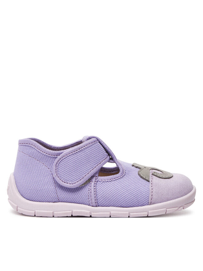 

Домашние тапочки Froddo Classic Slippers G1700396-1 S, фиолетовый