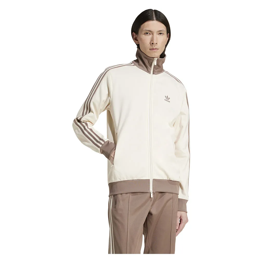 

Спортивная куртка adidas Originals Adicolor Classics Beckenbauer, бежевый