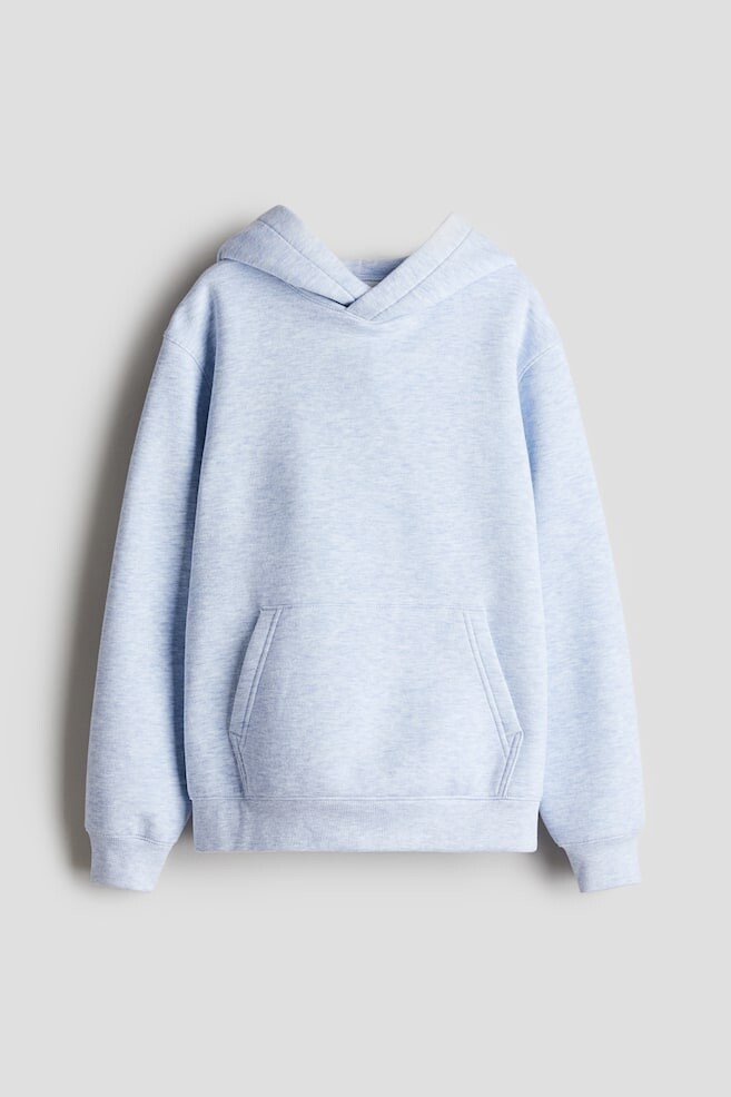 

Толстовка с капюшоном H&M, голубой