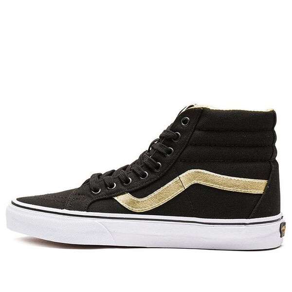

Кроссовки sk8-hi reissue '50th anniversary' Vans, черный
