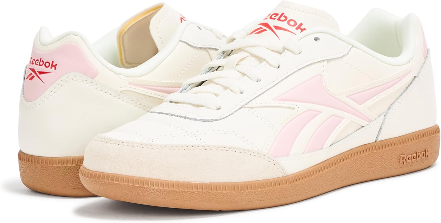 Кроссовки Reebok Unisex-Adult Finale, розовый — фото 3