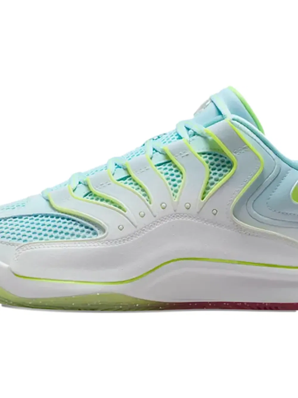Кроссовки Kd18 Nike, белый — фото 2