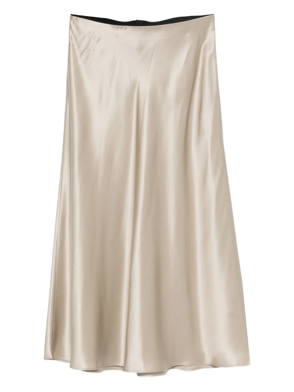 

Расклешенная юбка миди Luisa Cerano, бежевый