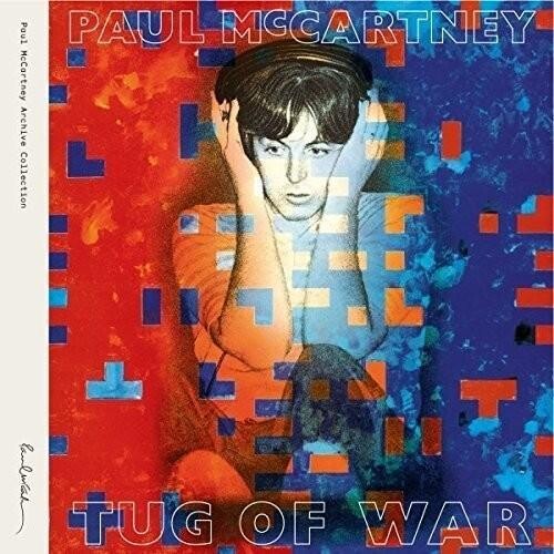 

Виниловая пластинка Mccartney, Paul - Tug Of War