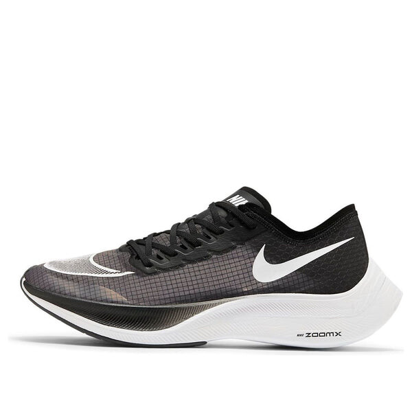 Кроссовки zoomx vaporfly next% Nike, черный