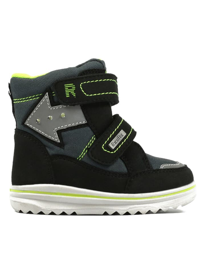 

Сапоги Richter Shoes Winterstiefel, черный