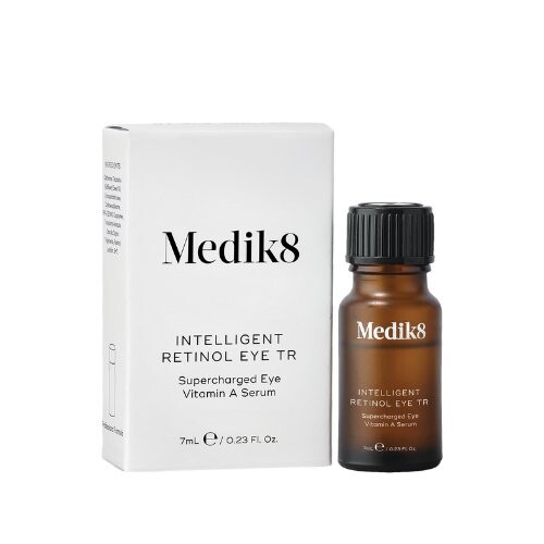 

Сыворотка для глаз с вит. Ох, 7 мл. Medik8 Intelligent Retinol Eye TR -