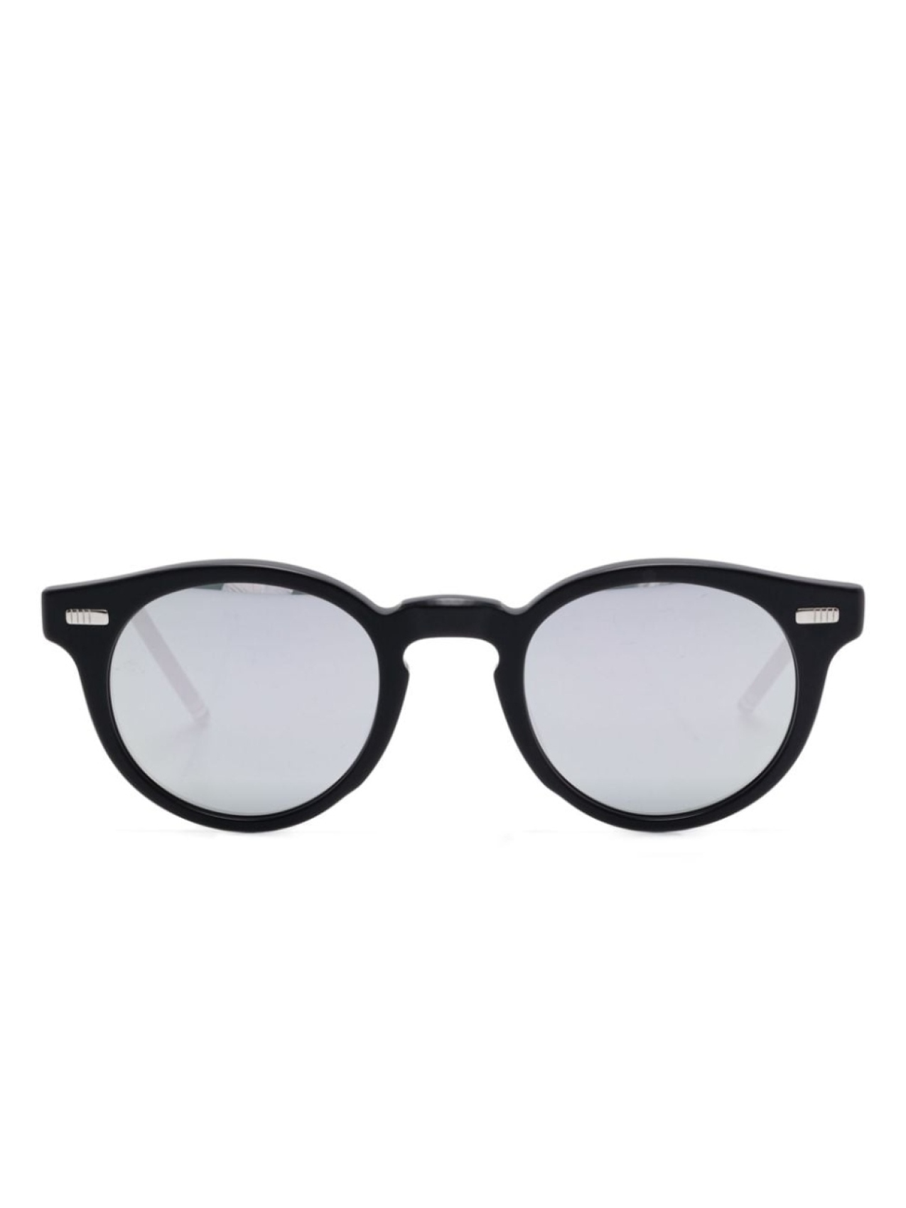 

Солнцезащитные очки UES404A Thom Browne Eyewear, черный