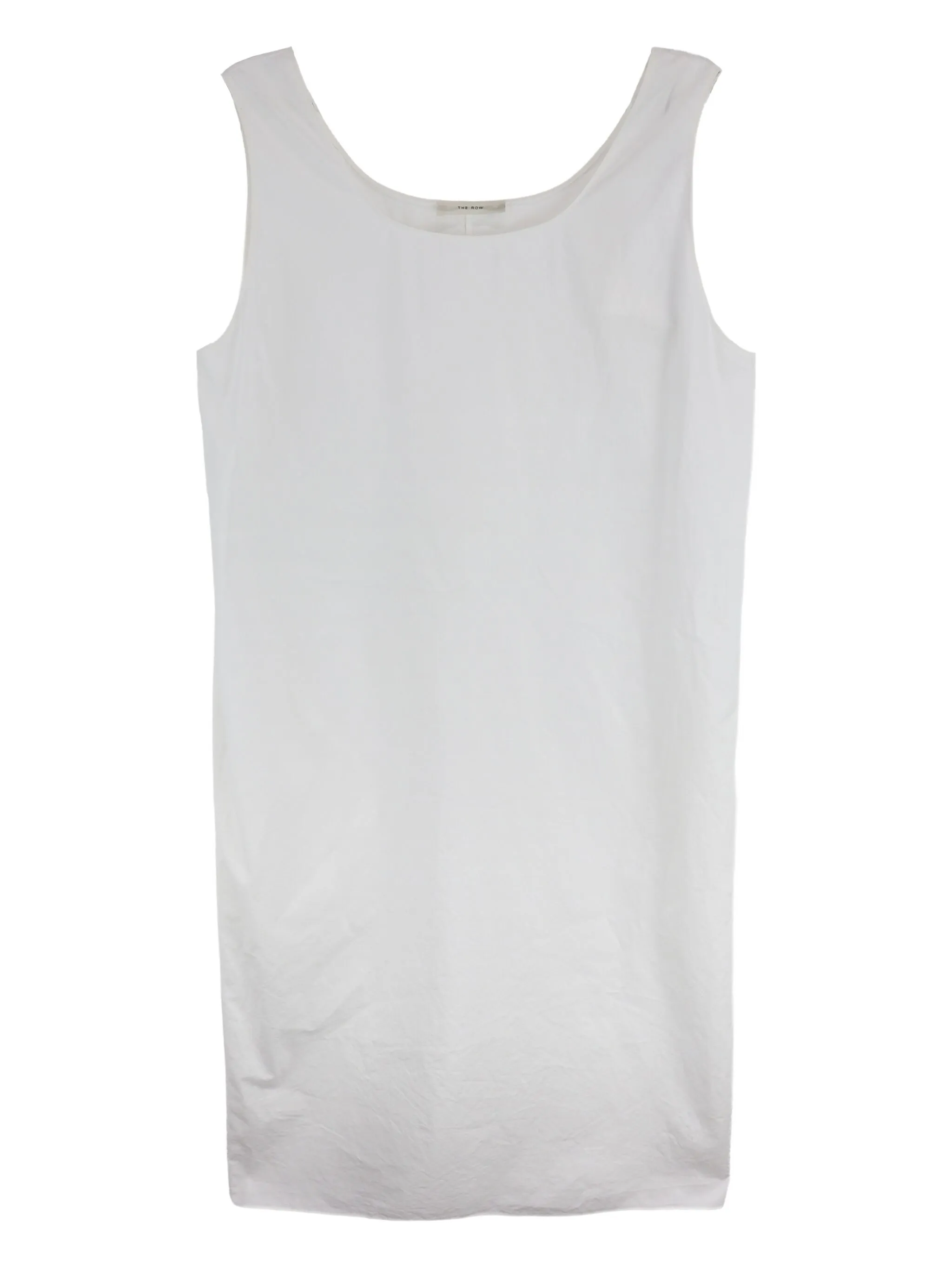 

Платье Janah The Row, белый