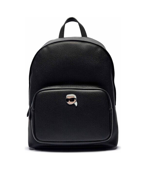 

Рюкзак Karl Lagerfeld Icon, черный