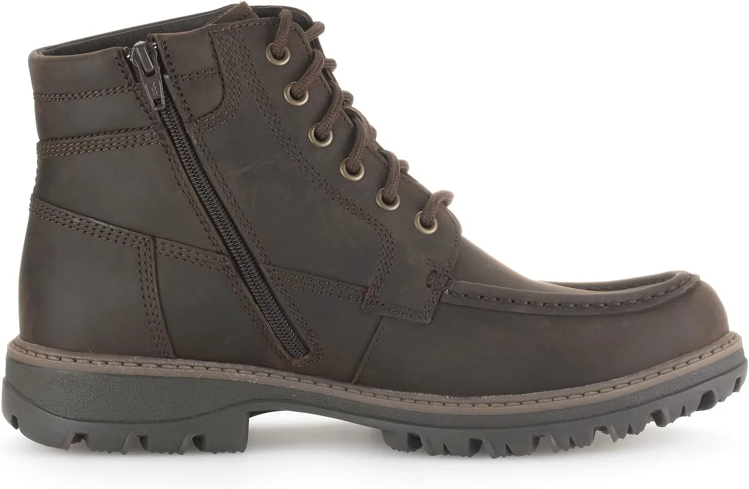 Мужские ботинки Pius Gabor, Gore-Tex, Extragrip, сертифицированная кожа, сменная стелька — фото 4