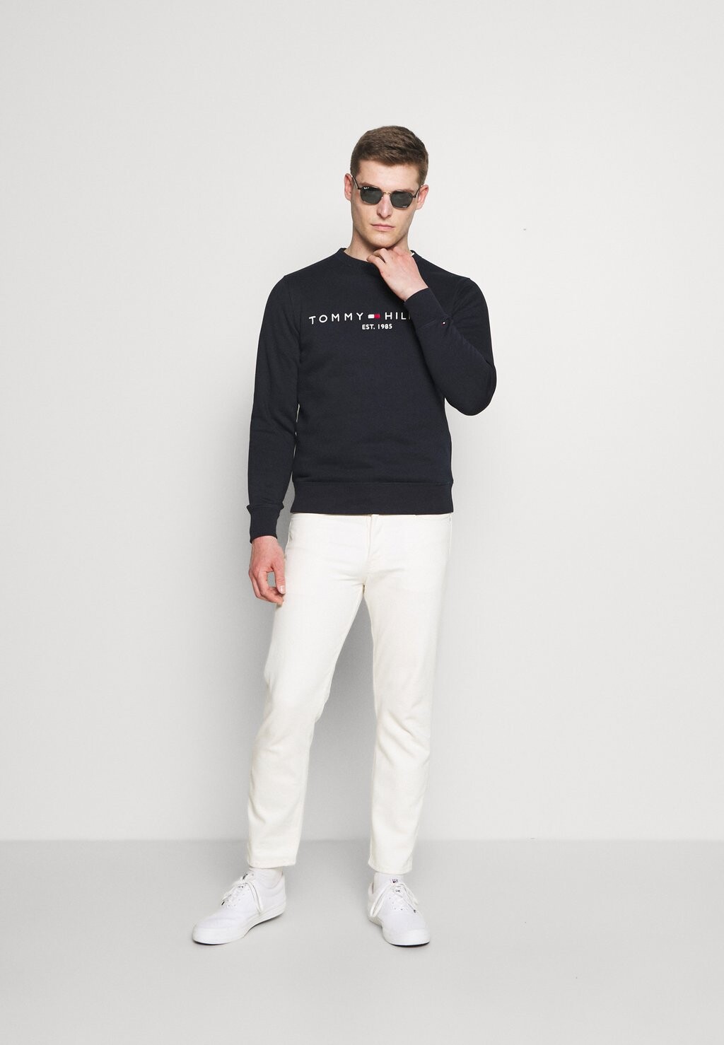 Свитшот Tommy Hilfiger, небо пустыни — фото 2