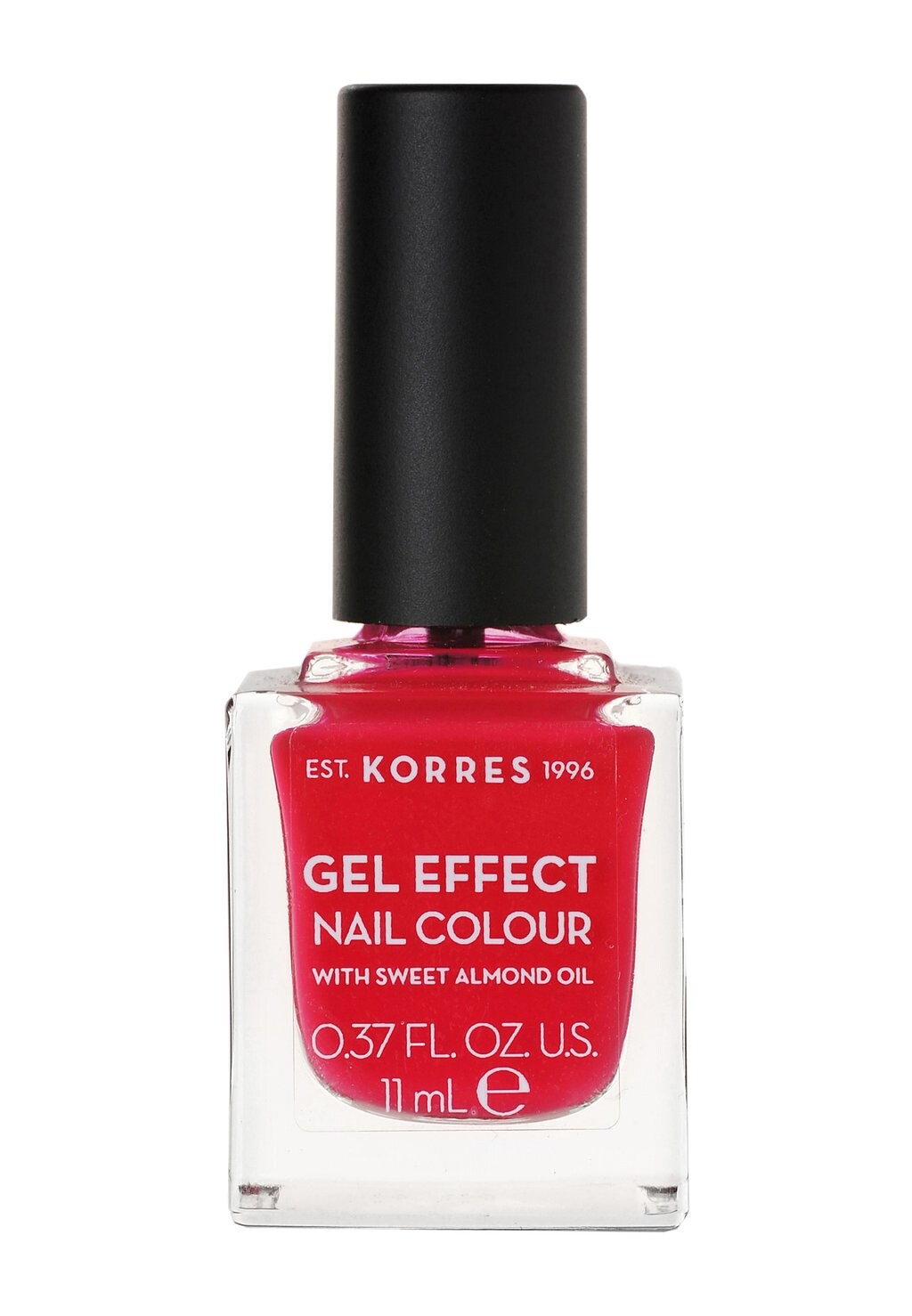 

Лак для ногтей Gel-Effekt Nagellack KORRES, цвет watermelon 19