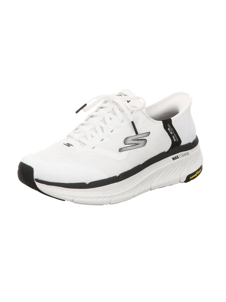 

Тапочки Skechers Sport Slip Ins Max Cushioning, белый