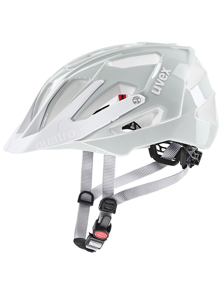 

Uvex Велосипедный шлем "Quatro" серого цвета