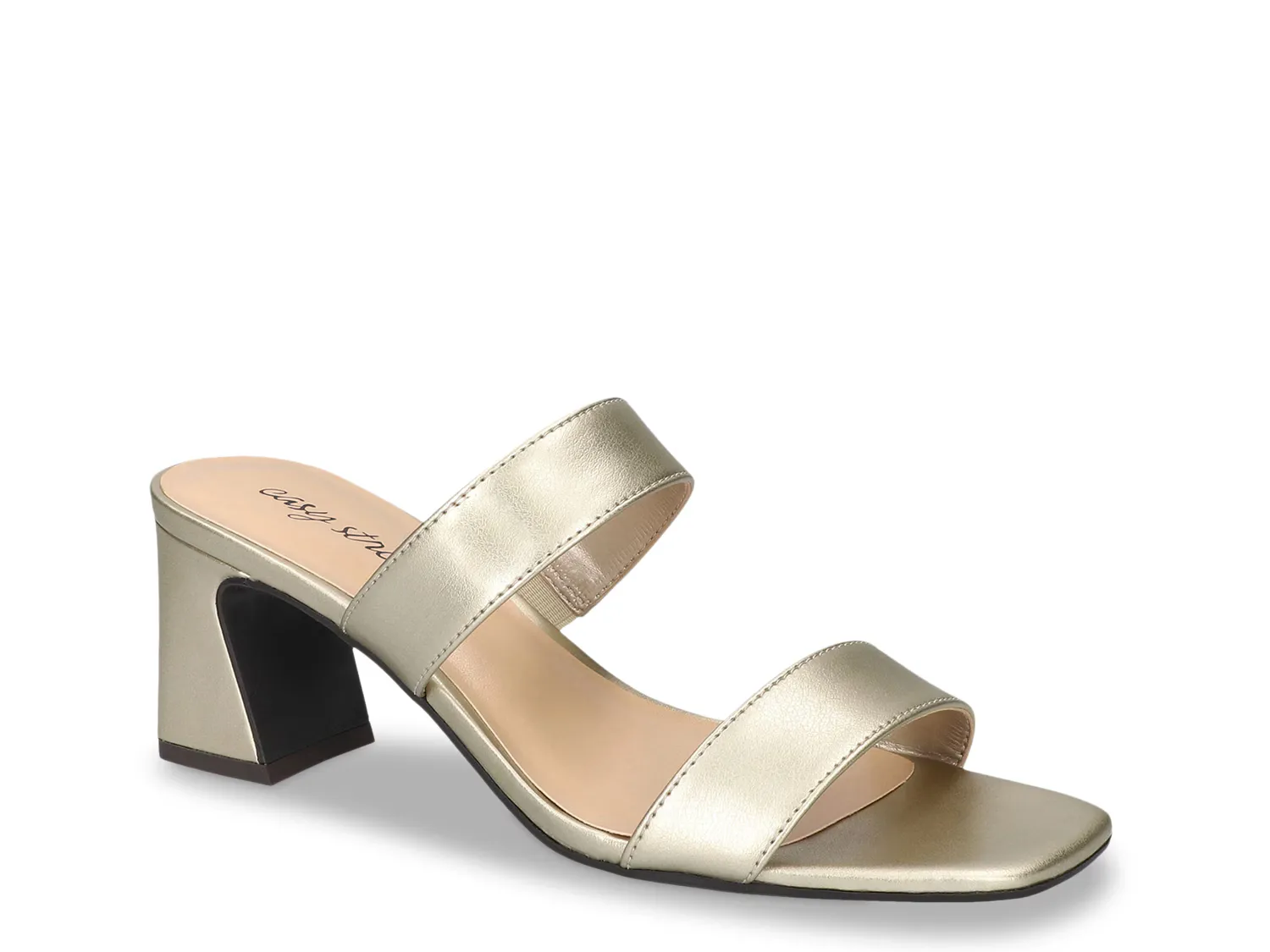 

Сандалии Clovelle Sandal Easy Street, цвет champagne