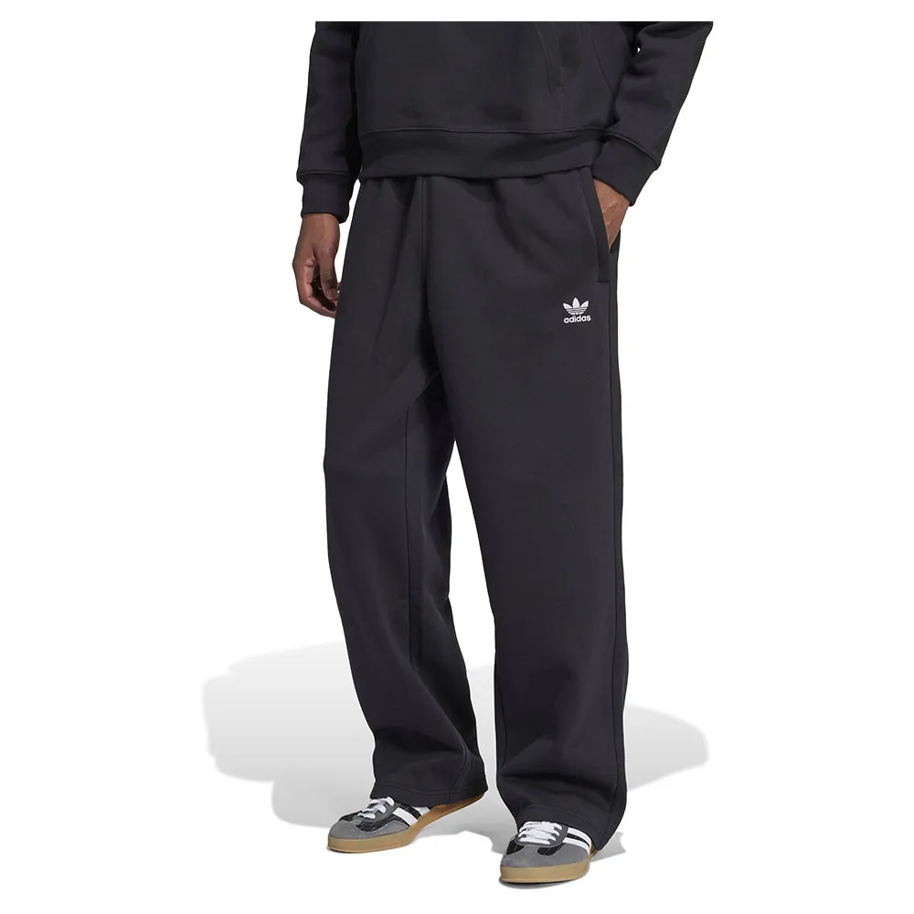 

Брюки adidas Originals Essentials Open, черный