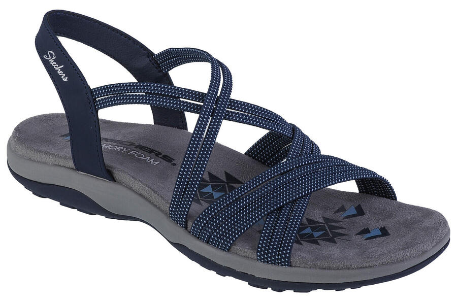SKECHERS Сандалии женские Reggae Slim — Turn It Up