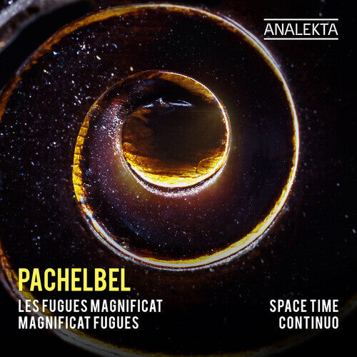

CD диск Pachelbel / Space Time Continuo: Magnificat Fugues