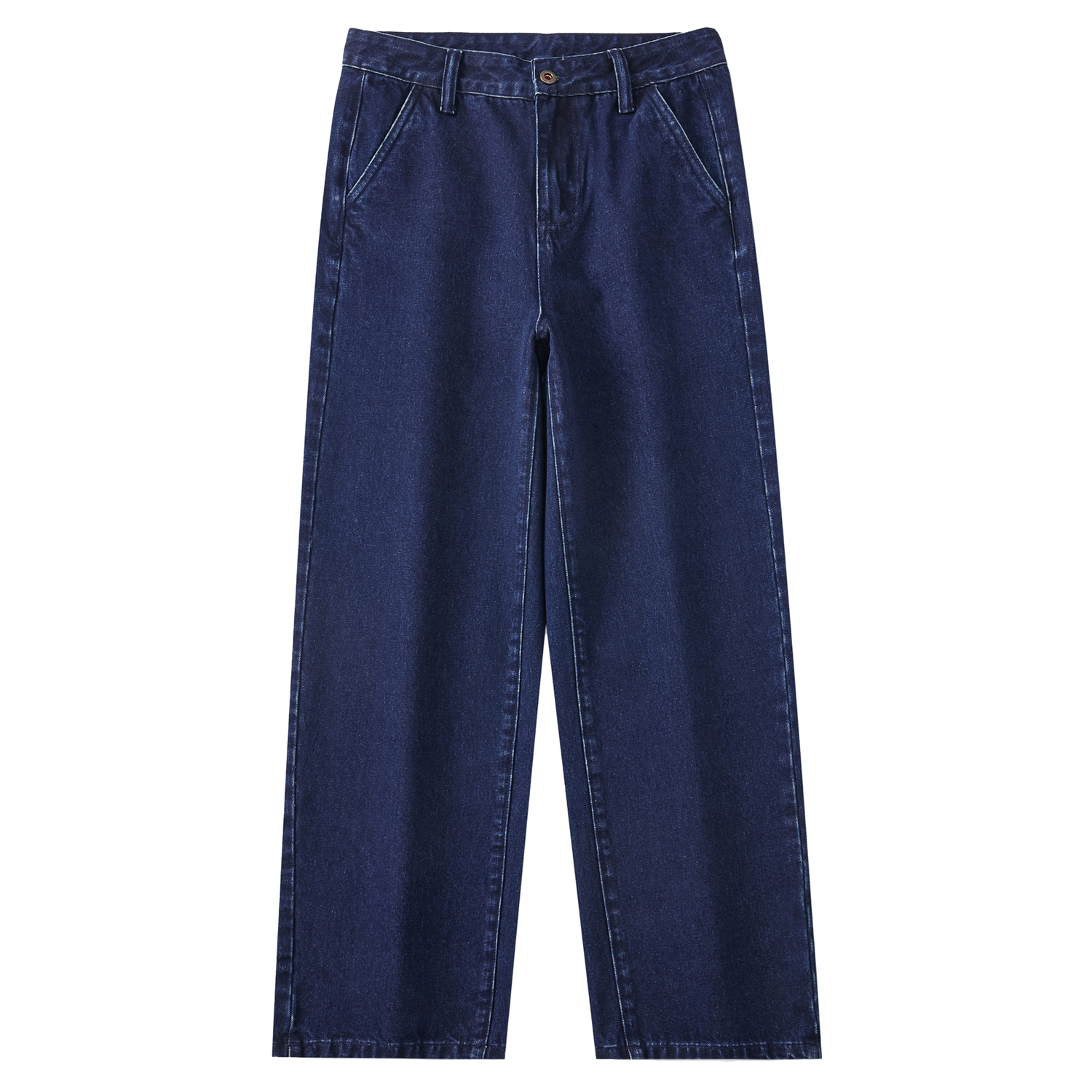 

Jeep Джинсы мужские темно-синие Moderate Straight Fit