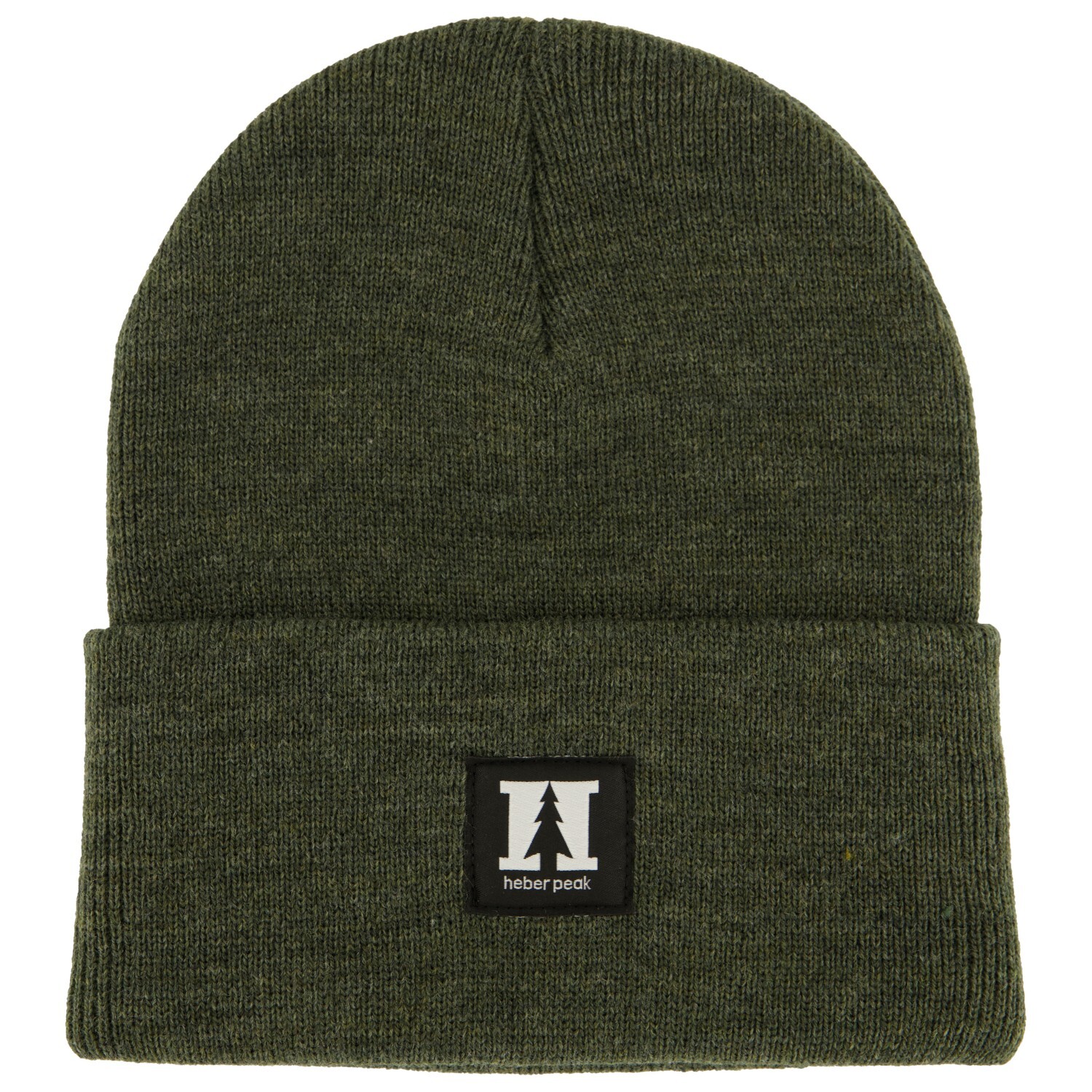 

Шапка Heber Peak SylvaHe. Hat, цвет Deep Brown Melange