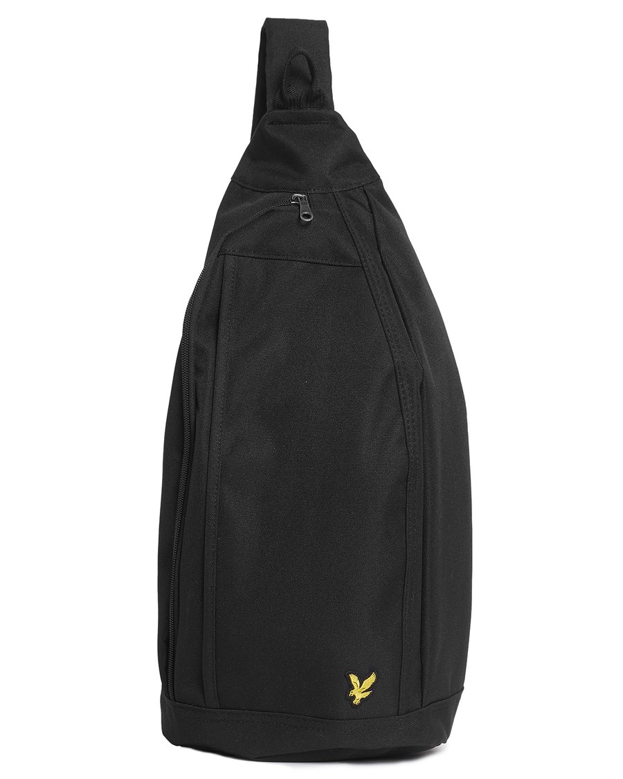 

Сумка кросс-боди Lyle & Scott Cross body bag, Jet Black/Black