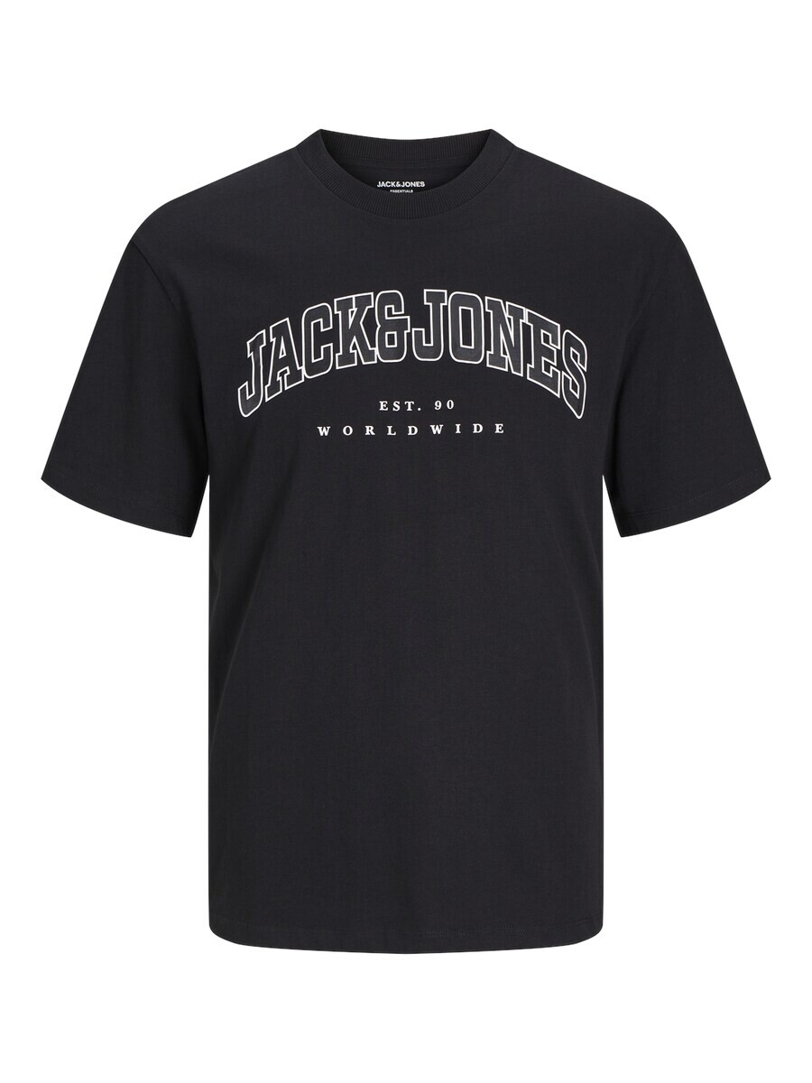 

Классическая футболка JACK & JONES Shirt JJCaleb, черный