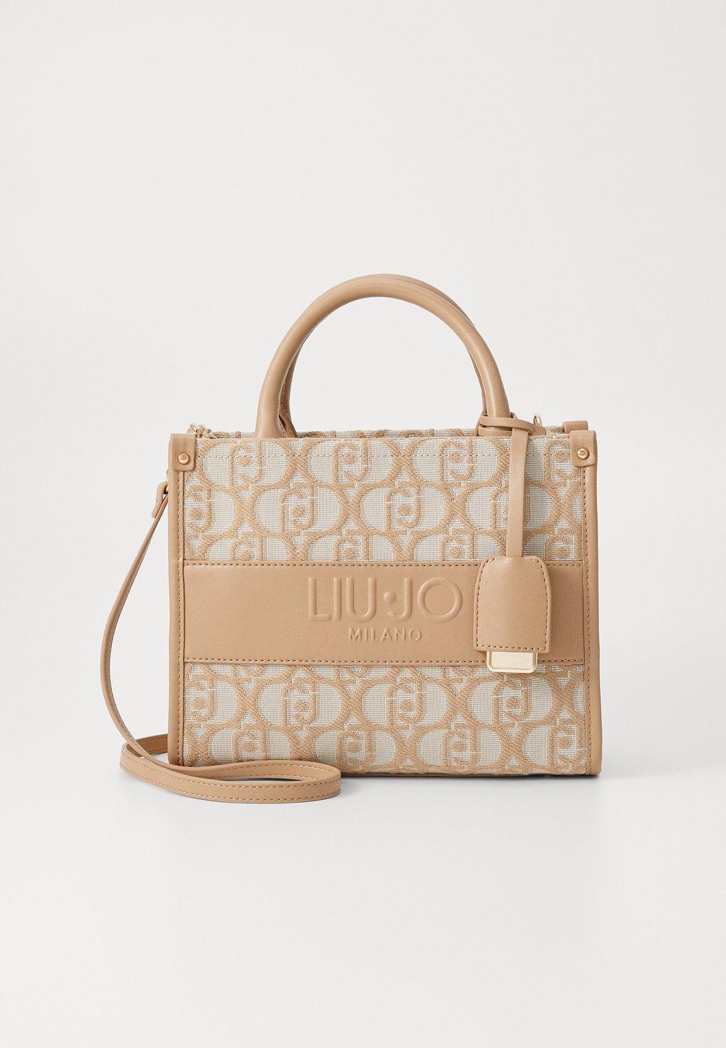 

Сумка TOTE LIU JO, бежевый