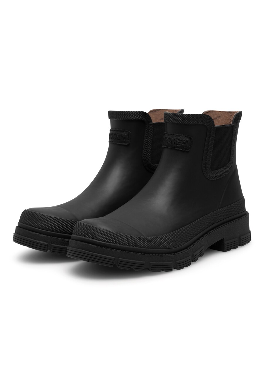 Резиновые сапоги WODEN Liv, Black