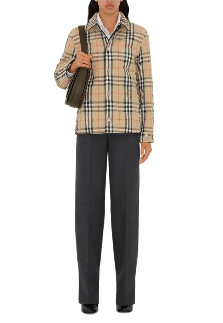 Пальто женское Burberry 80938871, полиамидное волокно, черное — фото 3