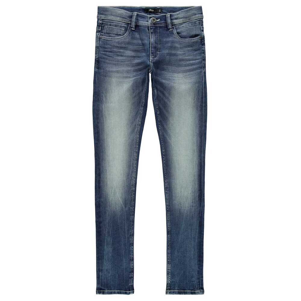 

Брюки Name It Pilou Denim Togo Long, синий