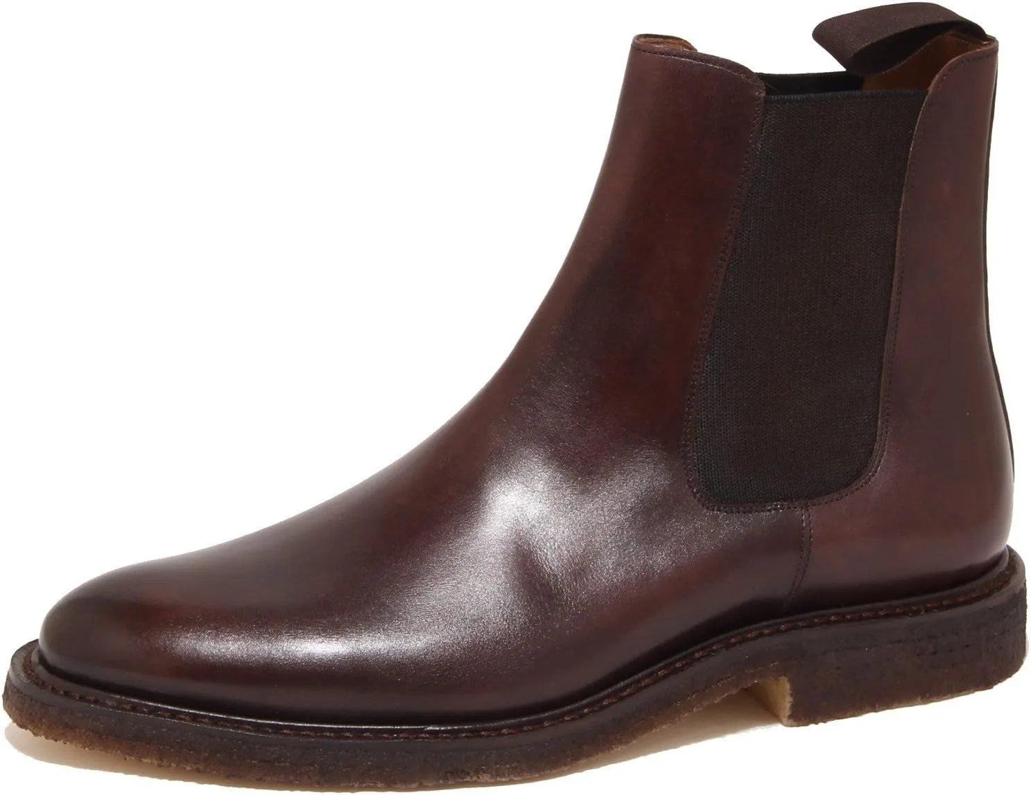 Мужские ботинки CORDWAINER 6472P Beatles Jerome Scarpa Uomo, коричневый