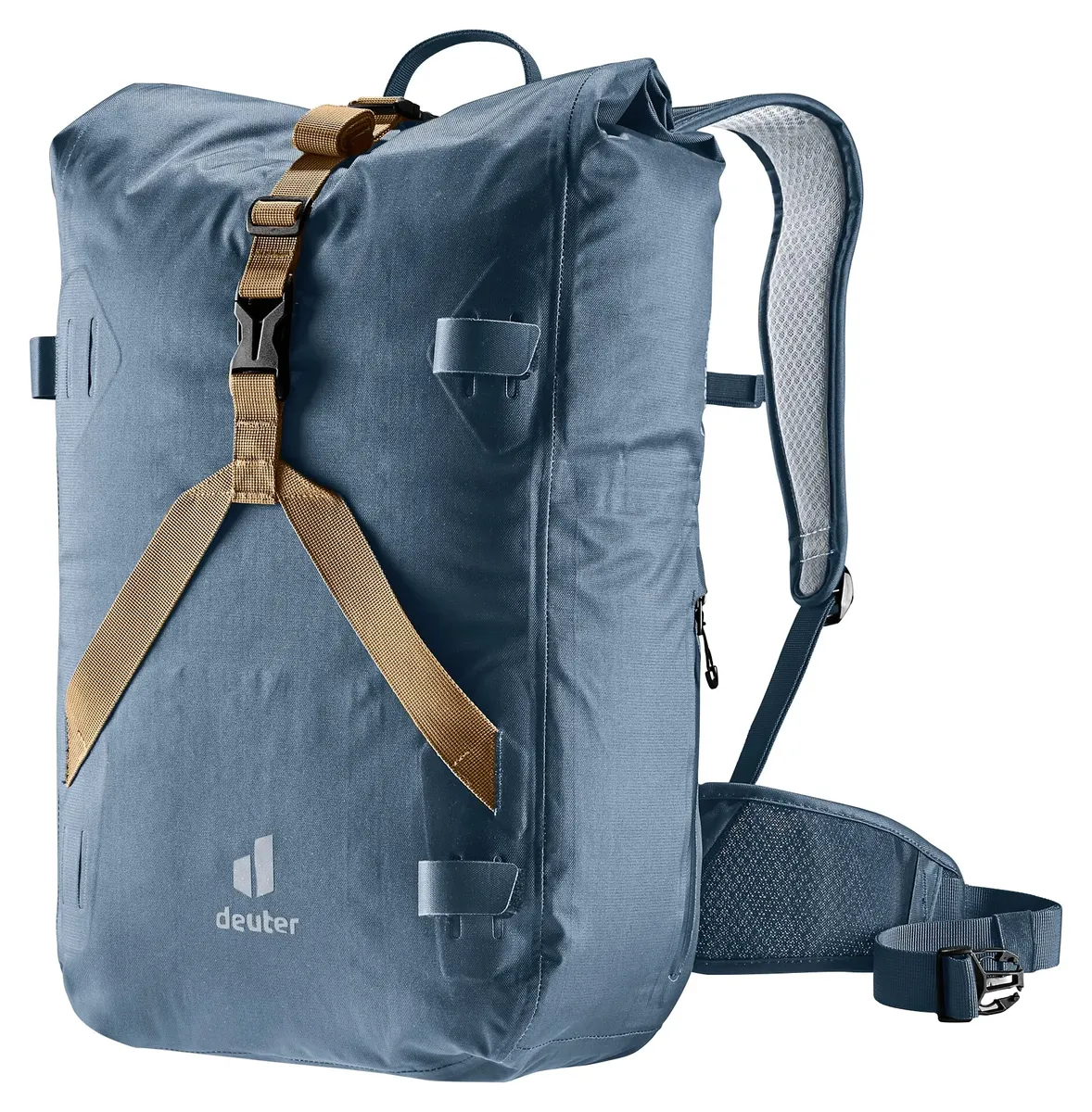 

Велосипедный рюкзак deuter "AMAGER 25+5", синий