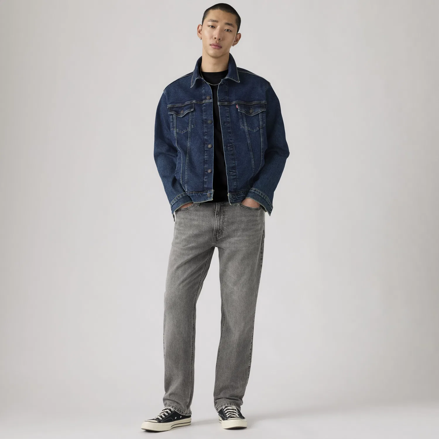 Мужские джинсы 541 Athletic Taper Levi's, Grey