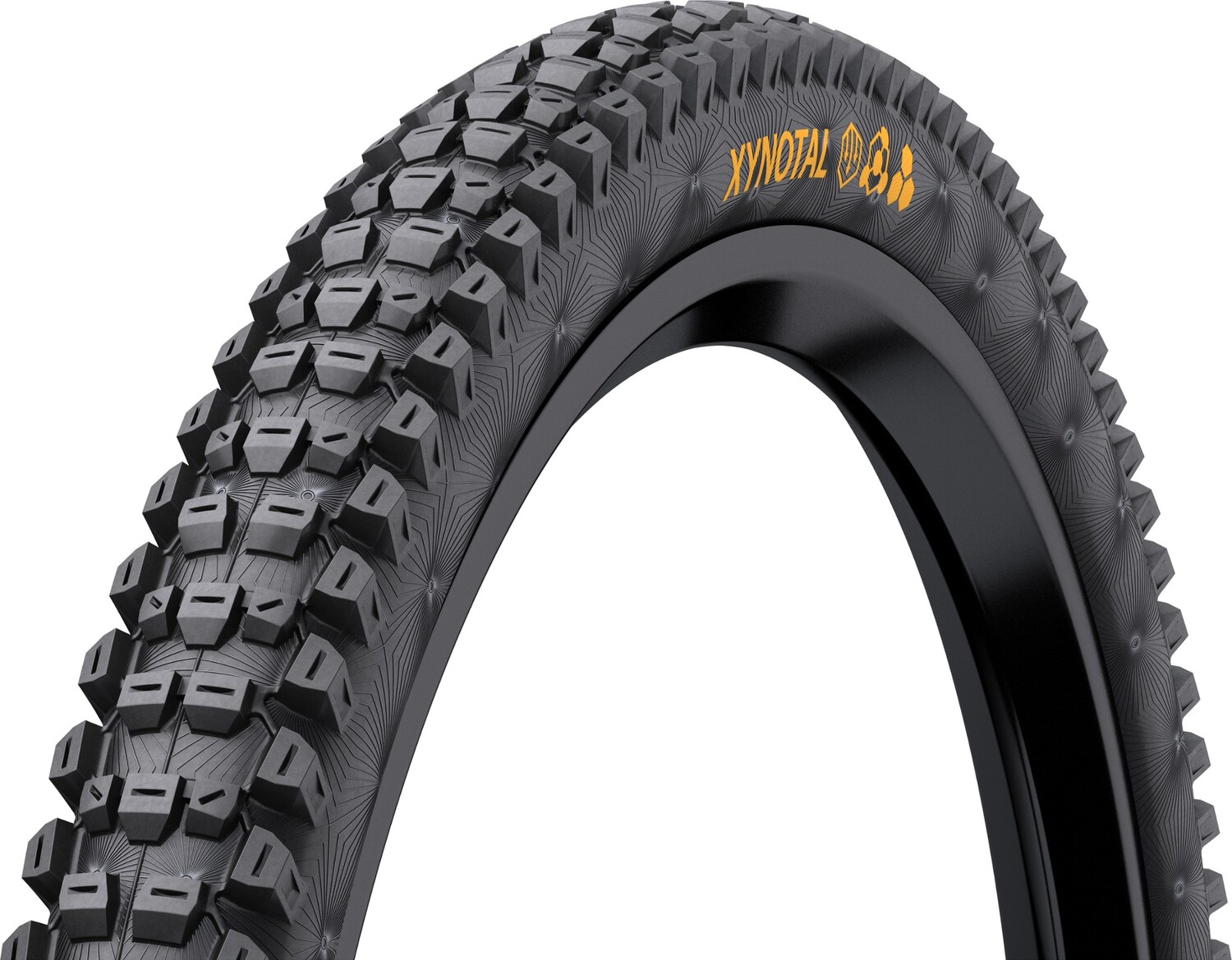 

Покрышка Xynotal Enduro Soft — 27,5 Continental, черный