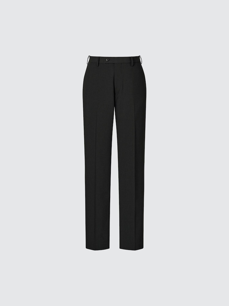 

Брюки airsense шерстяные Uniqlo, цвет 09 черный