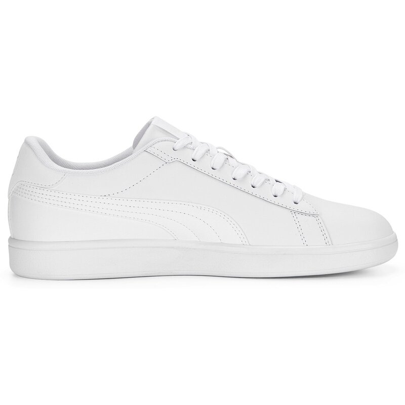 

Повседневные кроссовки Puma Smash 3.0 L Puma, цвет puma white-puma white-puma gold