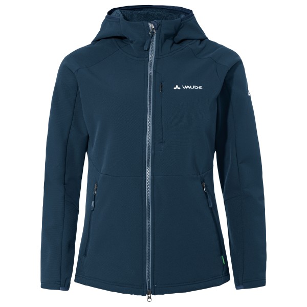 

Женская толстовка с капюшоном Elope Stormfleece - куртка Softshell Vaude, Dark Sea
