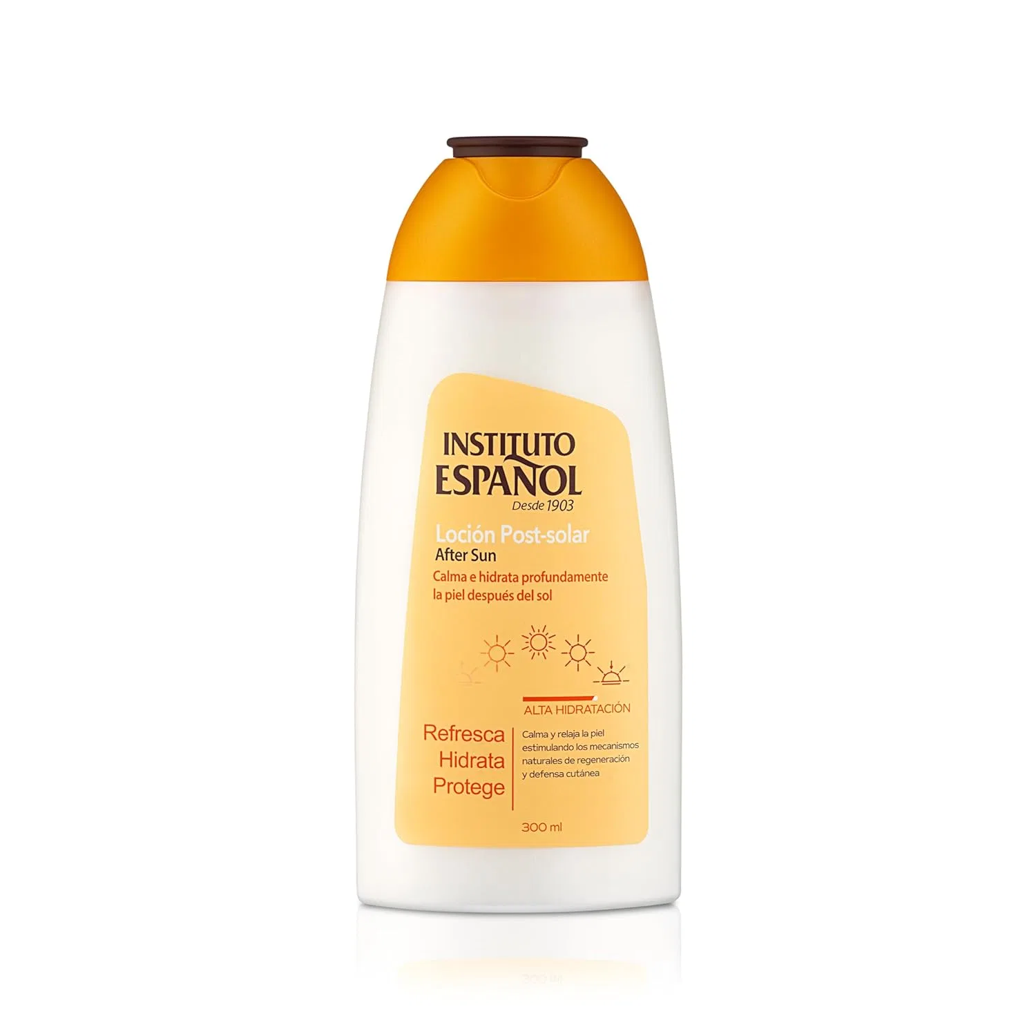 Лосьон после загара After Sun Solar Lotion 300 мл Instituto Español