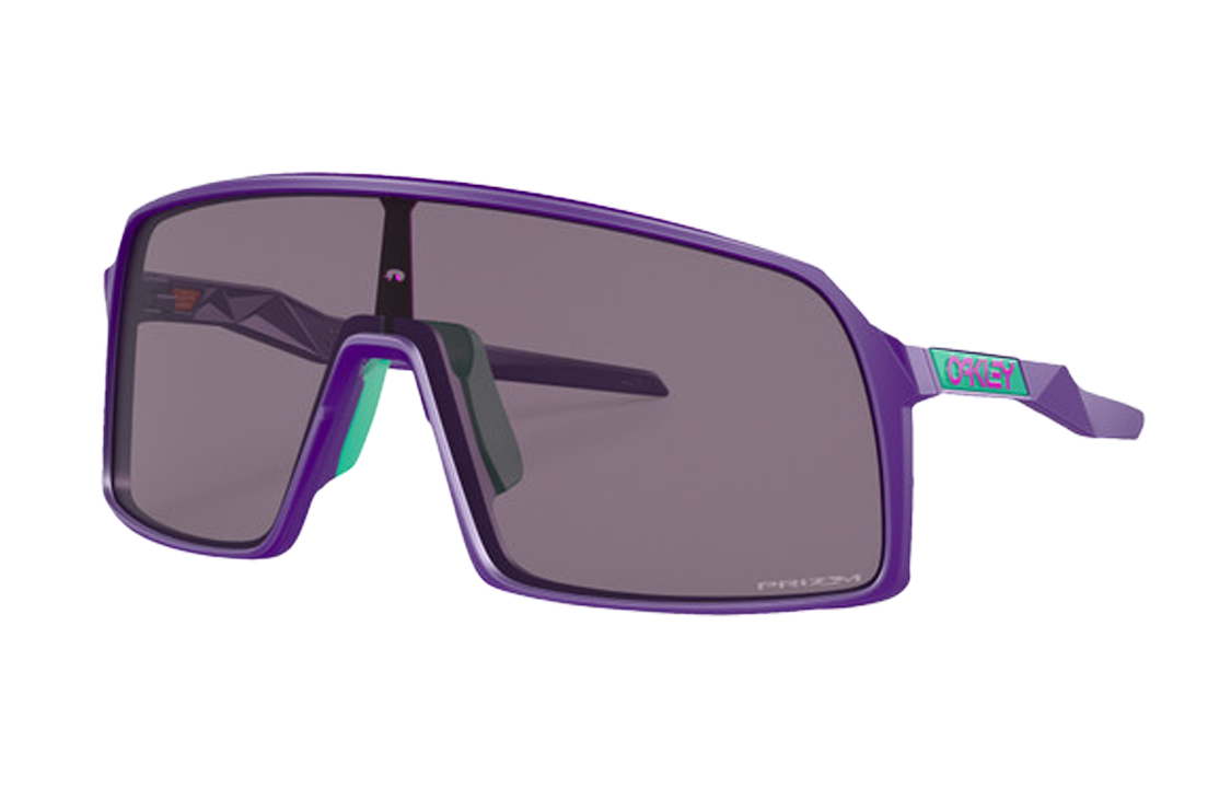 

Солнцезащитные очки Unisex Purple Oakley