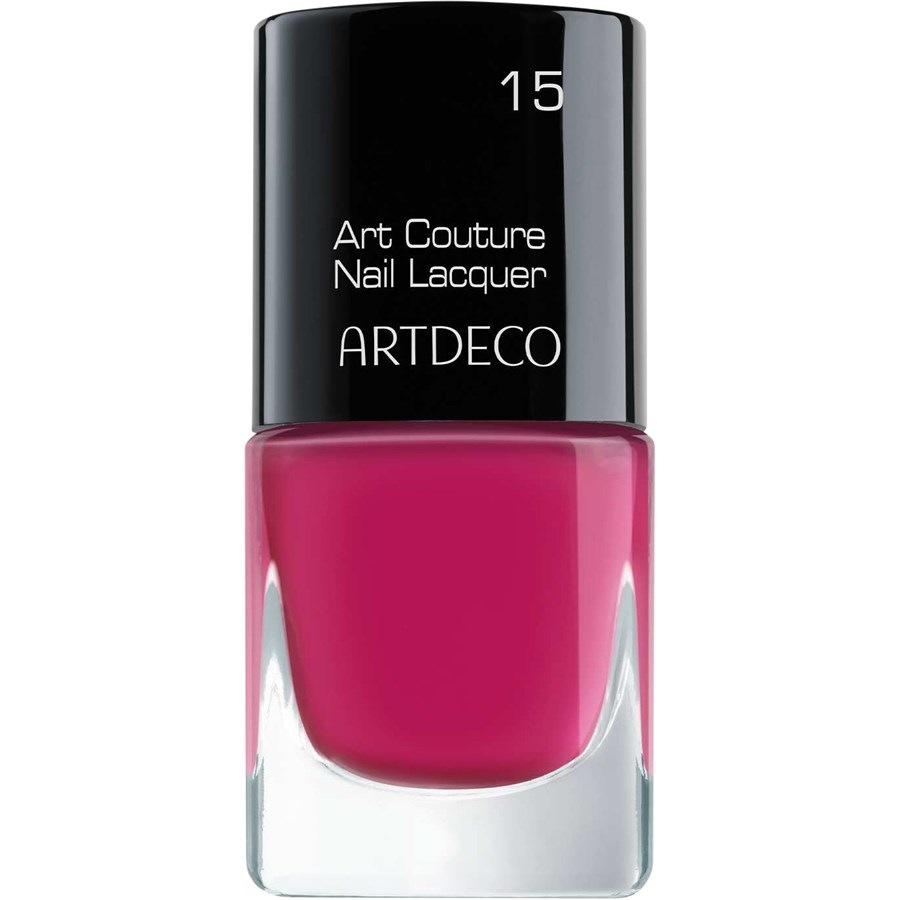 

Лак для ногтей ARTDECO Art Couture Nail Lacquer, Mini Edition 015 Community Pink / 5 ml