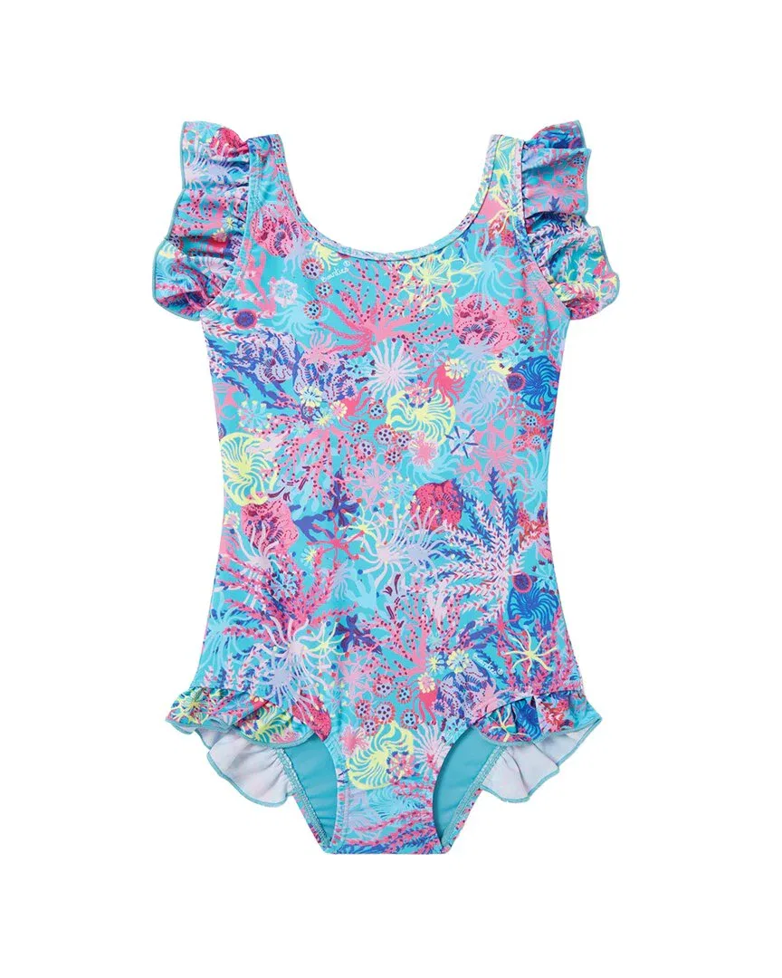 Купальник Boardies с рюшами Boardies, Multi