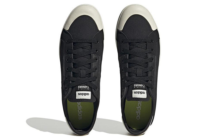 Кроссовки для скейтбординга adidas neo City Canvas унисекс — фото 4
